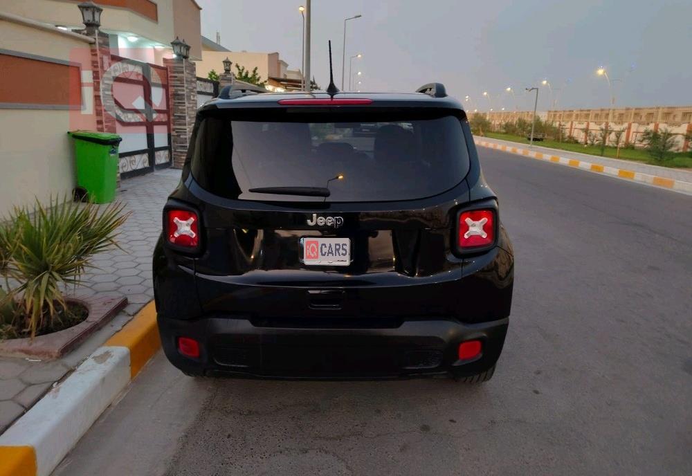 جيب رينيجيد